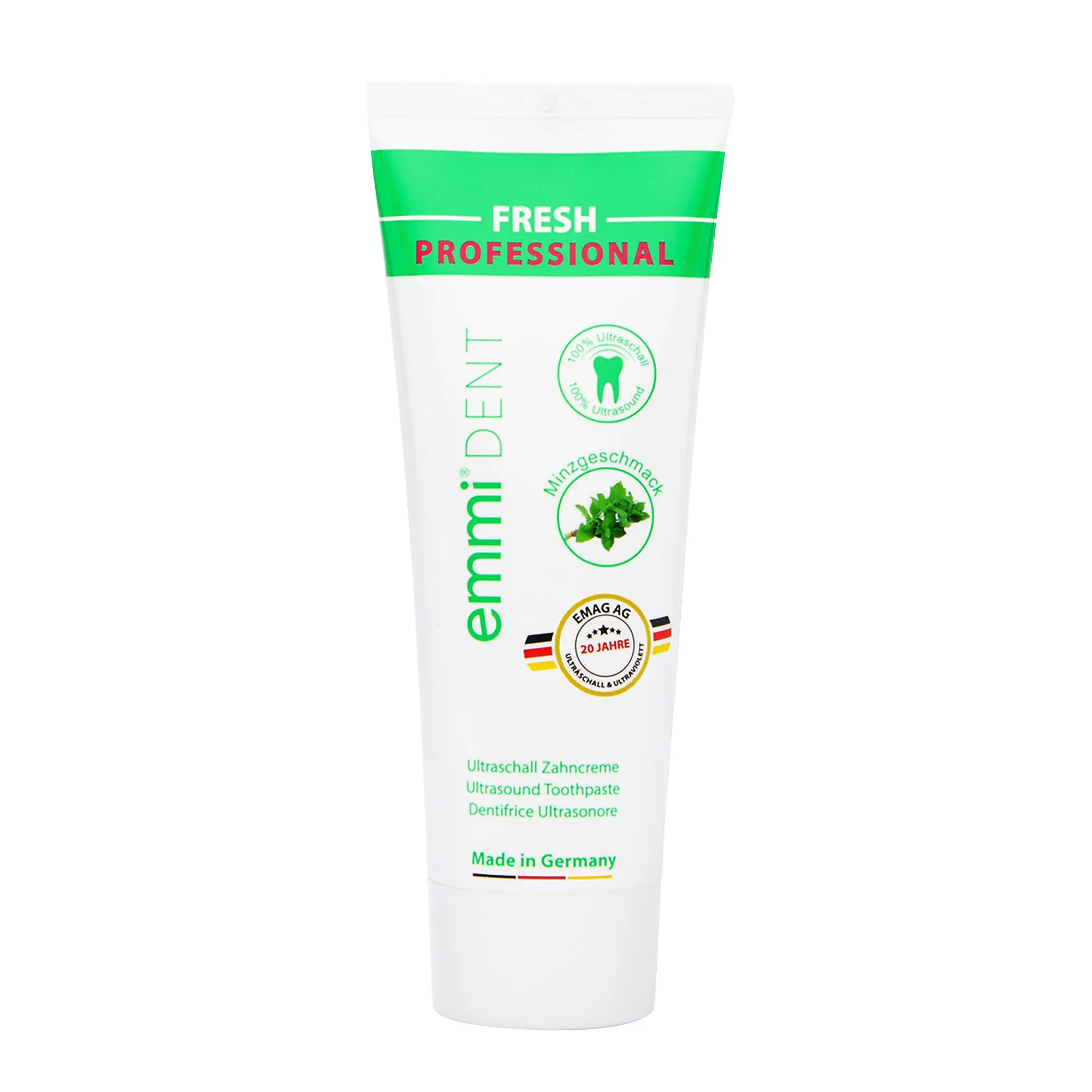 Ultrasonic Toothpaste Fresh