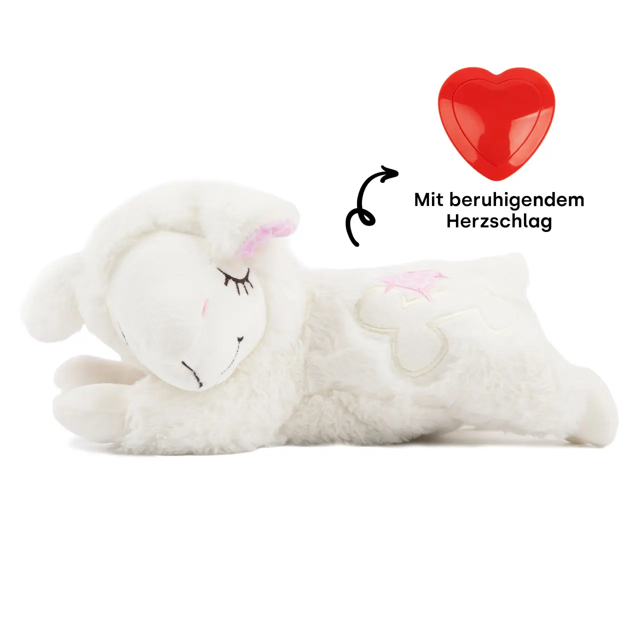 Heart Beat Sheep