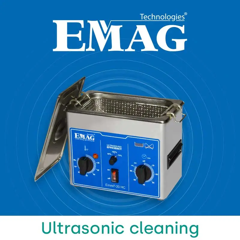 Ultrasonic cleaner