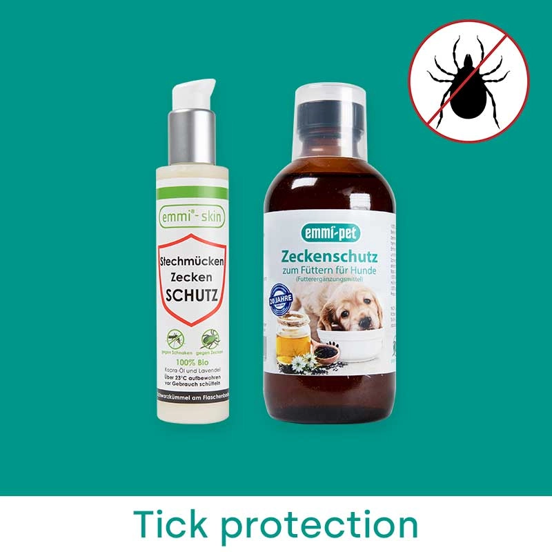Tick protection