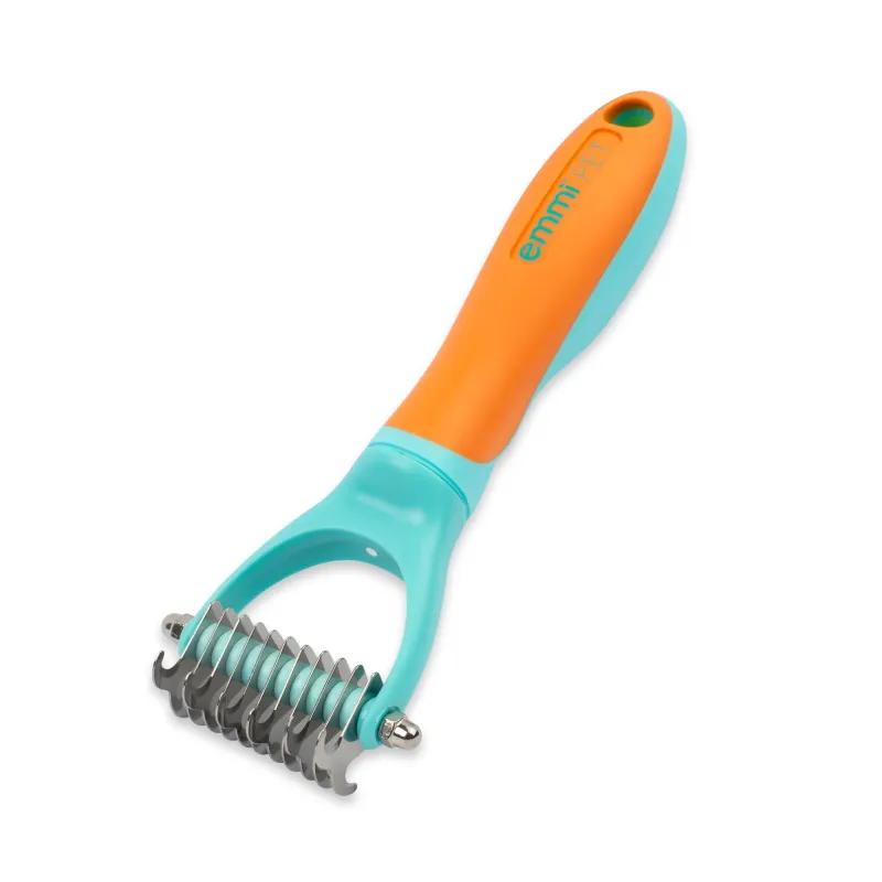 Deshedding brush H1