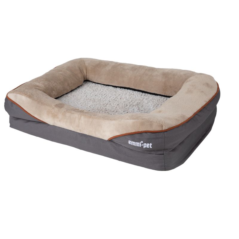 Orthopedic dog bed