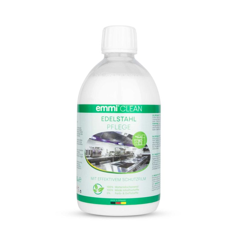 Stainless steel care & cleaner 500ml