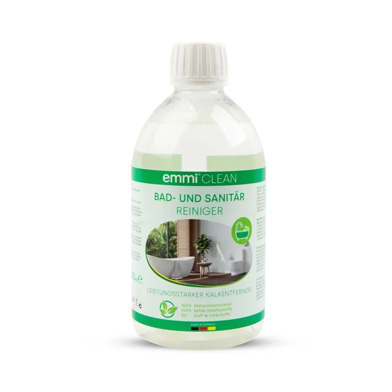 Bathroom & sanitary cleaner 500ml