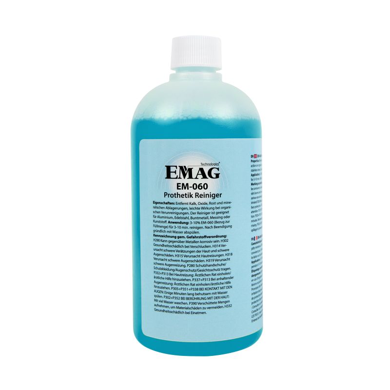 EM-060 Prosthetic cleaner