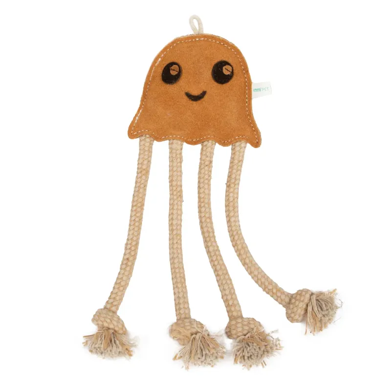 Jellyfish tug toy